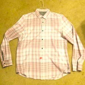 Calvin Klein button shirt